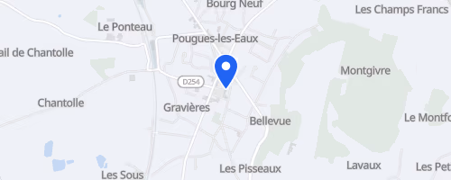 Trail pouguois - Pougues-les-Eaux