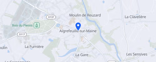 Course Nature GLOBULO - Aigrefeuillle Sur Maine