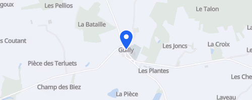 Sep'er trail de Guilly