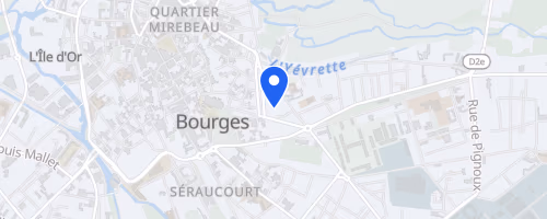 Trail du Golf - Bourges