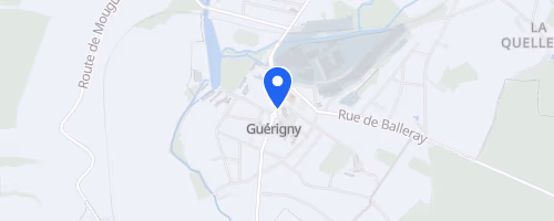 Trail des forges royales - Guérigny