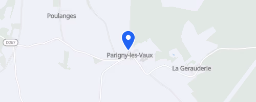 Randos Vertes VTT - Parigny-les-Vaux