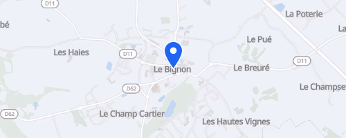 Le Bignon Run & Bike + Trail