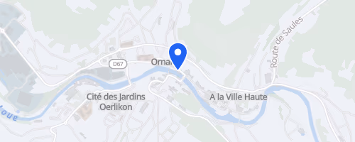 Faucons & balcons de la loue  - Ornans