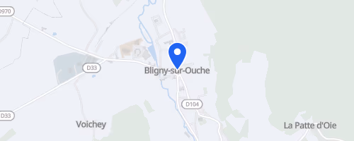Trail des Sources de l'Ouche - Bligny Sur Ouche