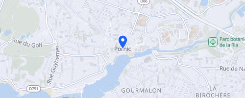 Atlantic'trail - Pornic