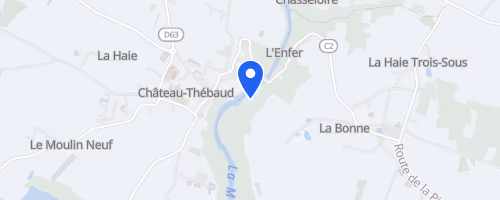 Raid Caffino 2026 à Château-Thébaud