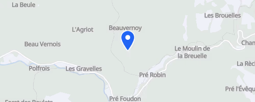 Outdoor cycling series - Morvan - Saint-Brisson