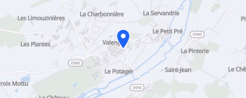 Corrida des diables boiteux  - Valençay