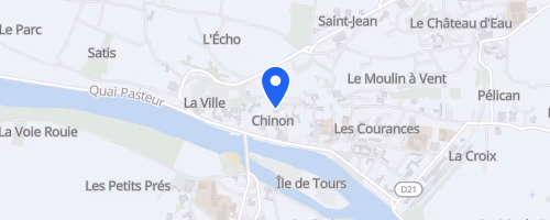 Corrida de Chinon