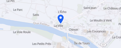 Marathon de Chinon