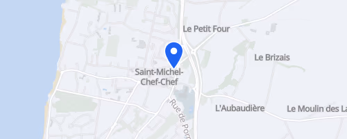Trail de la côte de jade - Saint-Michel-Chef-Chef