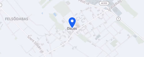Dabasi futókör