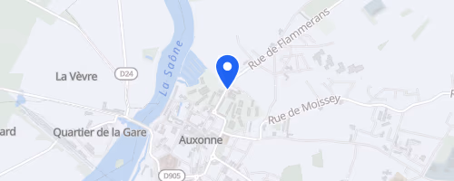 Brevet Saône-doubs - Auxonne