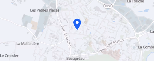 Foulées des Côteaux de l'Evre - Beaupréau