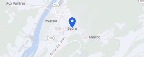Trail Des Castors - Beure