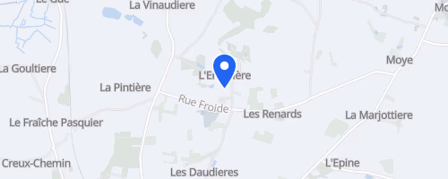 Randonnée Pierre Brétécher - Couëron