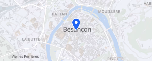 Bison trail - Besançon