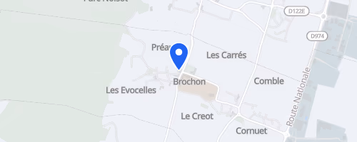 Trail des cent marches - Brochon
