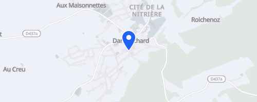 Trail des échelles de la mort - Damprichard