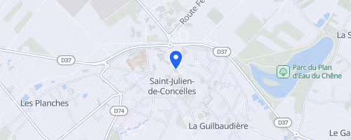 Sentiers des Vignes