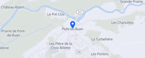 Ronde de Rotomagos - Pont De Ruan