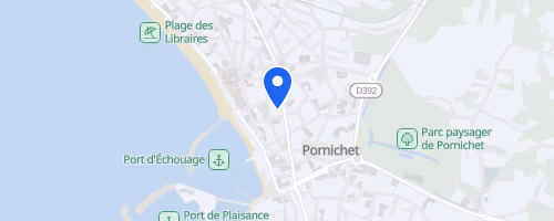 Entre plages et chemins creux de Pornichet
