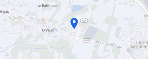 Trail d'Orvault