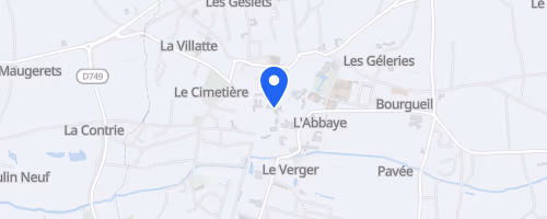 Bourgueil Gravel Loire