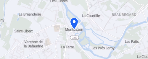 Trail De Montbazon