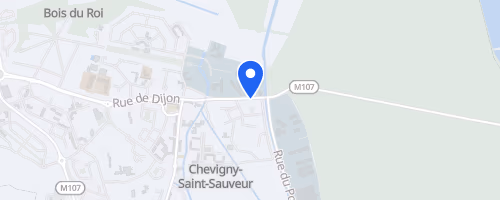 La Franc-comtoise - CHEVIGNY-SAINT-SAUVEUR