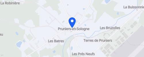 La prunelloise - Pruniers-en-Sologne