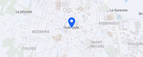 Corrida de Guérande
