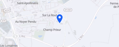 Diab'olo run - Saint-Apollinaire
