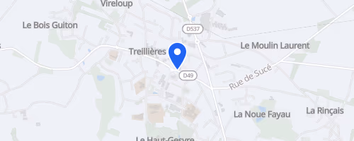 Trail'R Run - Treillières