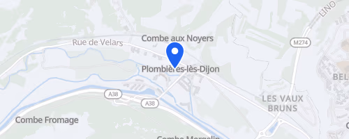 Trail de la Pérouse - Plombières-lès-Dijon