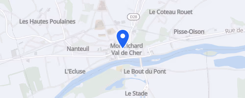 Corrida du donjon - Montrichard-Val-de-Cher