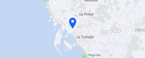 Maré Trail La Turballe à La Turballe