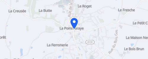 Trail des Moulins de la Pommeraye