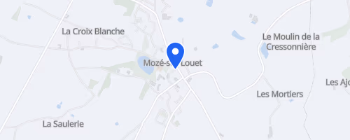 Les traces du louet