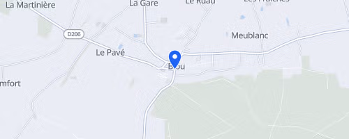 Course nature semi-nocturne de la Butte - Blou