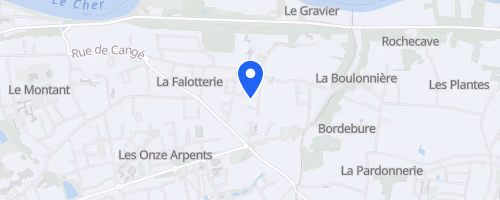 Trail de ceres - Saint-Avertin