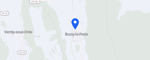 Trail de Bussy-la-Pesle