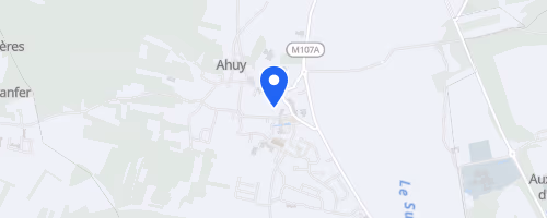 Trail du bouton d'or - Ahuy