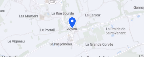 Infiny'flamme Trail - Luynes