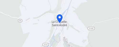 Trail De La Chapelle - La Chapelle Saint Andre