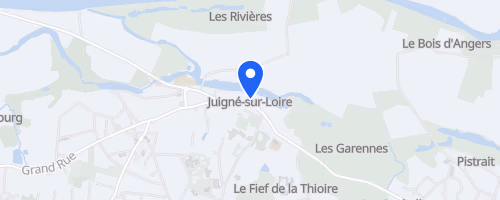 Trail Loire & vignes - Les Garennes sur Loire