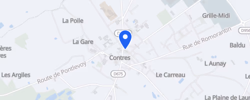 Les foulées controises - Contres