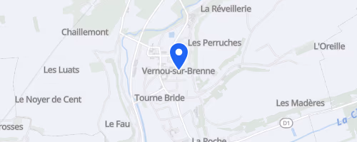 Trail Des Vignes De Vernou - Vernou Sur Brenne