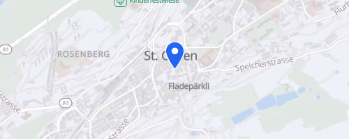 Auffahrtslauf St.Gallen